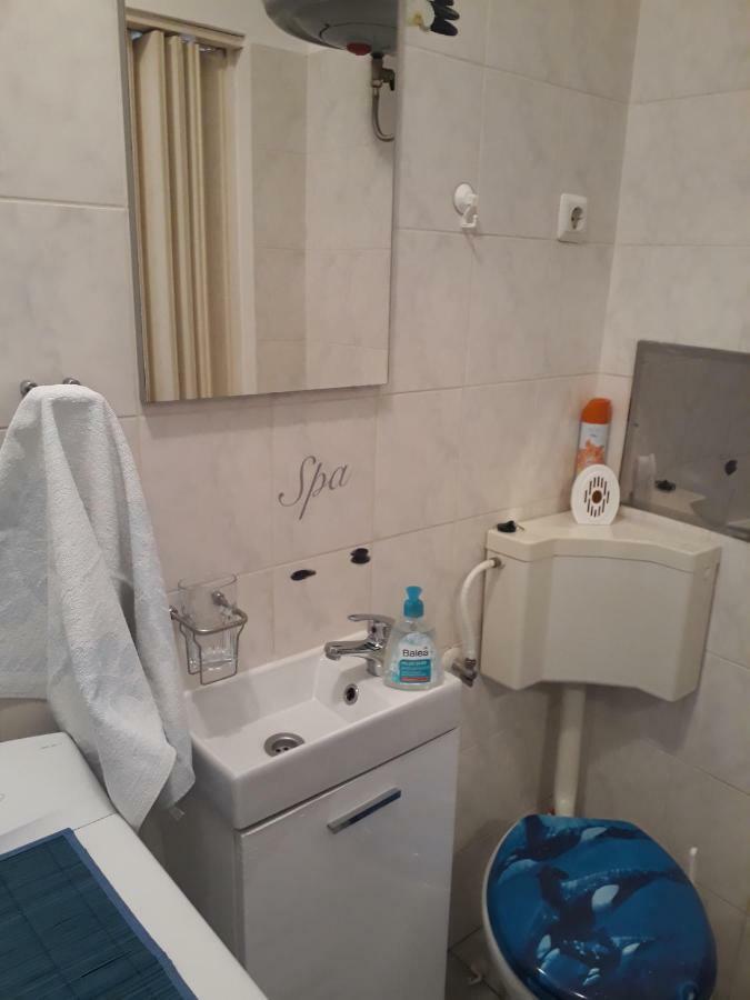 San Marko 2 Lovran Kültér fotó